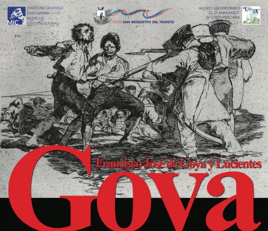 Goya –  Los Desastres de la Guerra (I Disastri della Guerra)