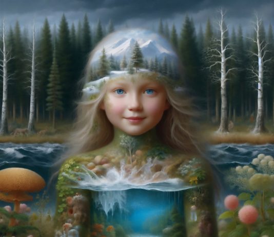 Śūnya, Bindu, Mantra