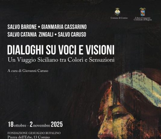 Dialoghi su voci e visioni Dialoghi su voci e visioni