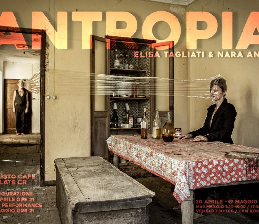 Elisa Tagliati / Nara Anaya – Antropia