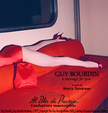 Guy Bourdin – A message for you