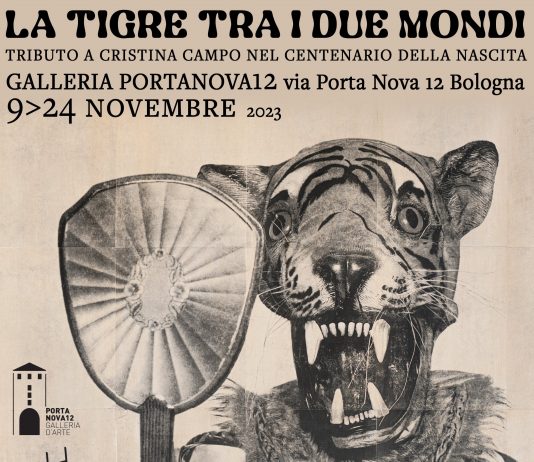La tigre tra i due mondi – Tributo a Cristina Campo nel centenario della nascita