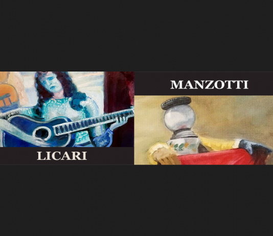 Angelo Licari | Stefano Manzotti