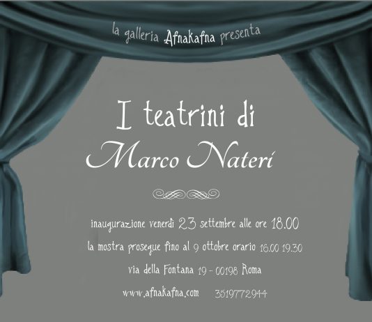 Marco Nateri – I Teatrini di Marco Nateri
