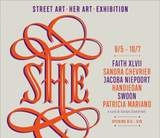 SHE Street (Art) Her (Art) Exhibition 