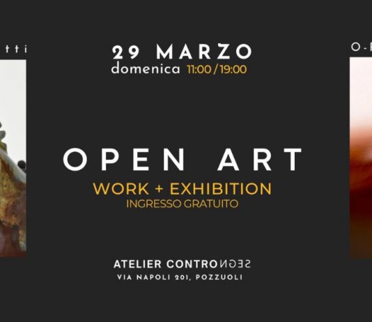 O-Ring Art Studio / Maria Sabeetti – Open Art