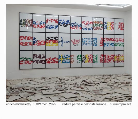 Enrico Michieletto – LOW me