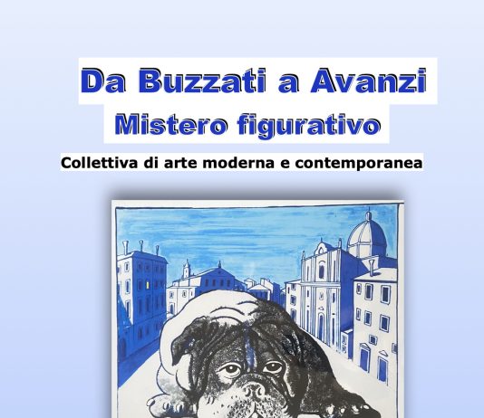 Da Buzzati ad Avanzi. Mistero figurativo