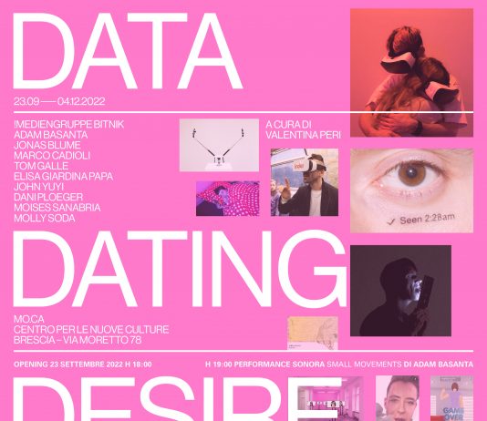 Data Dating Desire