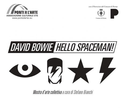 David Bowie – Hello Starman!
