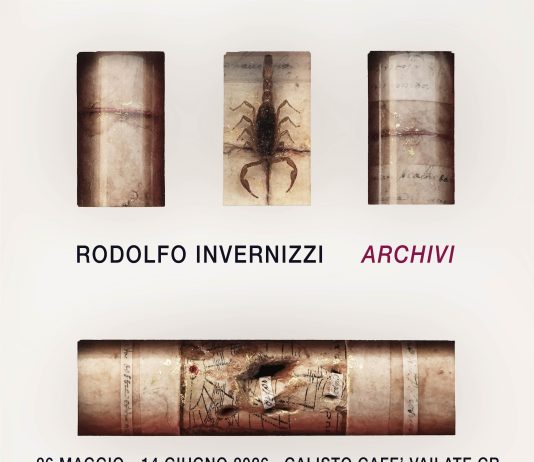 Rodolfo Invernizzi – Archivi