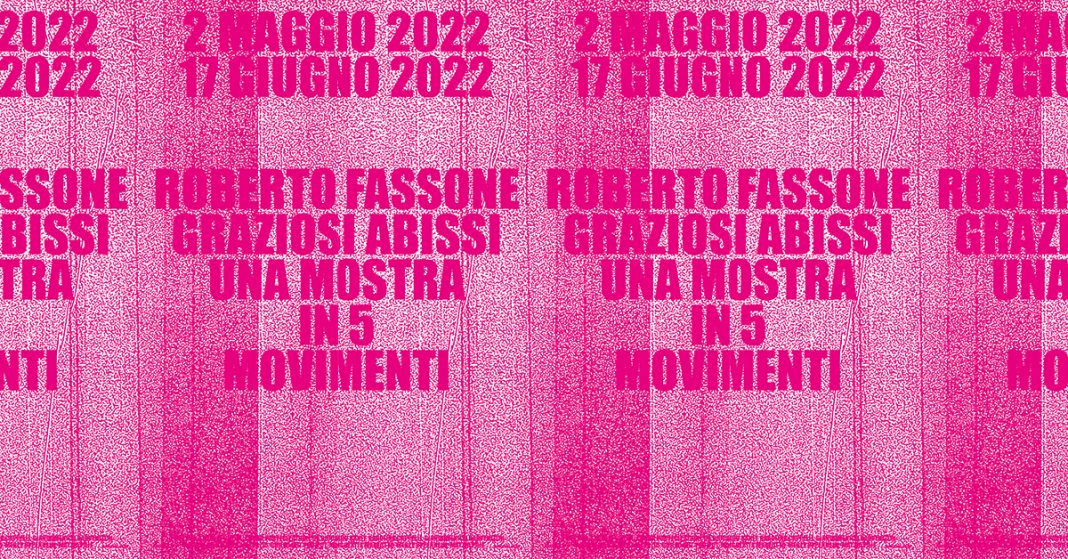 Graziosi abissi – Quarto movimentohttps://www.exibart.com/repository/media/formidable/11/img/2c4/Graziosi_abissi_Roberto-Fassone-1068x559.jpg