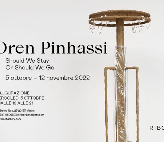 Oren Pinhassi – Should We Stay Or Should We Go