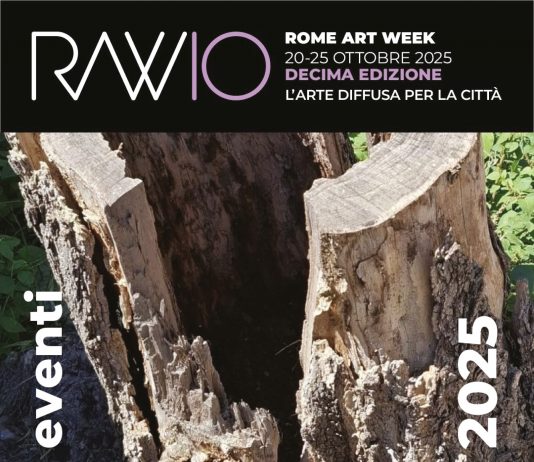 PAR Performance Art Rome – Stand Up for the Trees