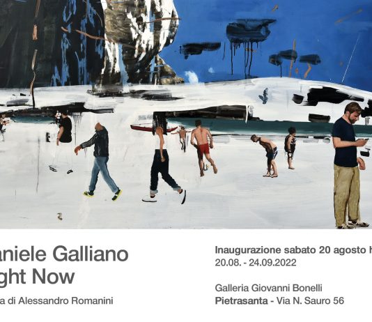 Daniele Galliano – Right Now