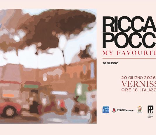 Riccardo Pocci – My favourite things