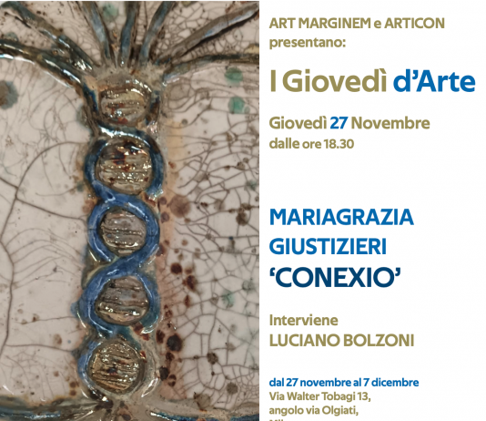 Mariagrazia Giustizieri – Conexio