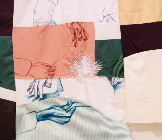 Veronica Sponilli / Martina Taddeucci – Anatomia di una tensione