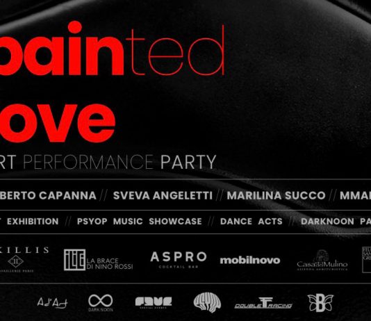 Pain(Ted) Love — .WHOLE 3