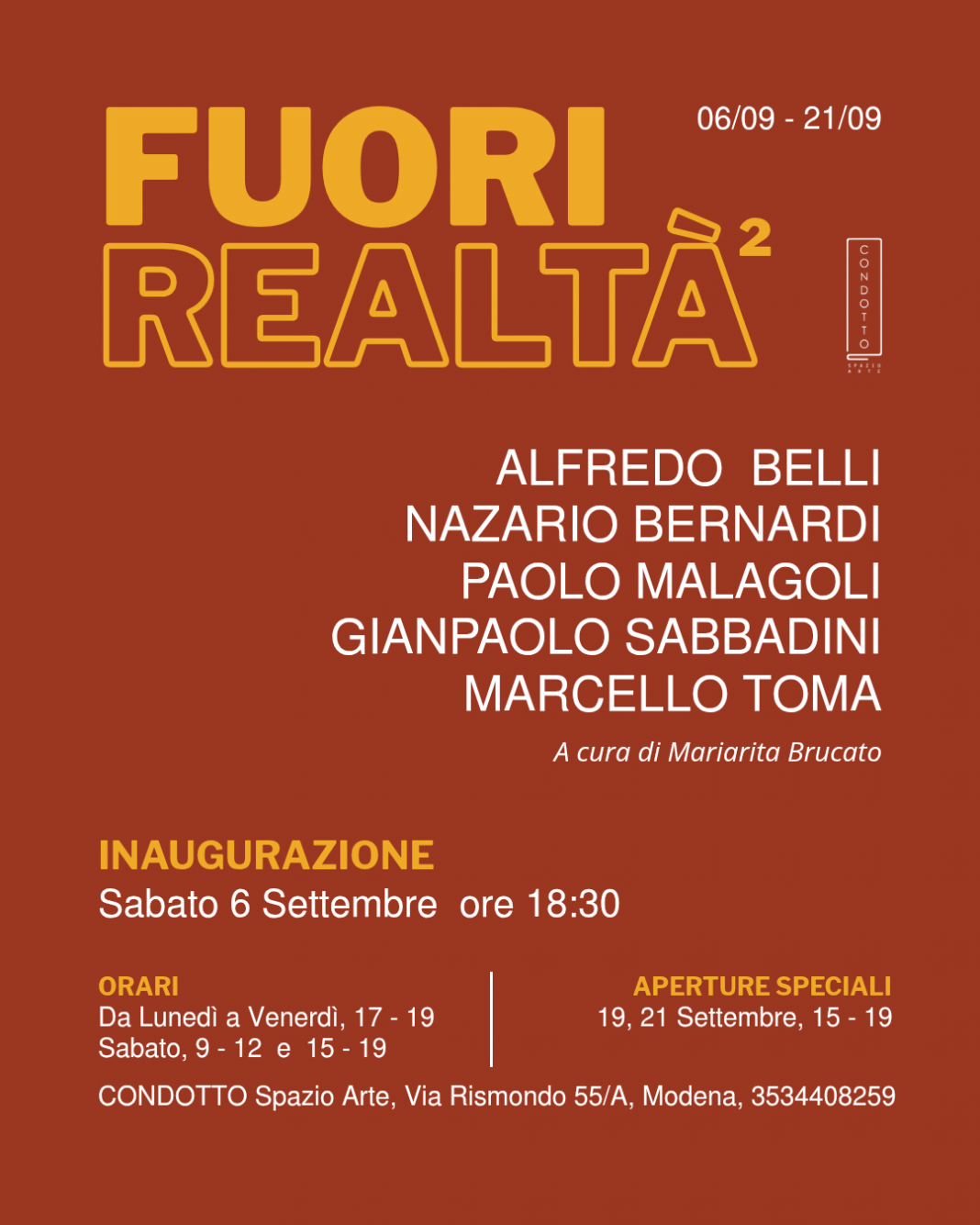 FUORI REALTÀhttps://www.exibart.com/repository/media/formidable/11/img/2c9/FUORI_20250818_183828_0000-1068x1335.png