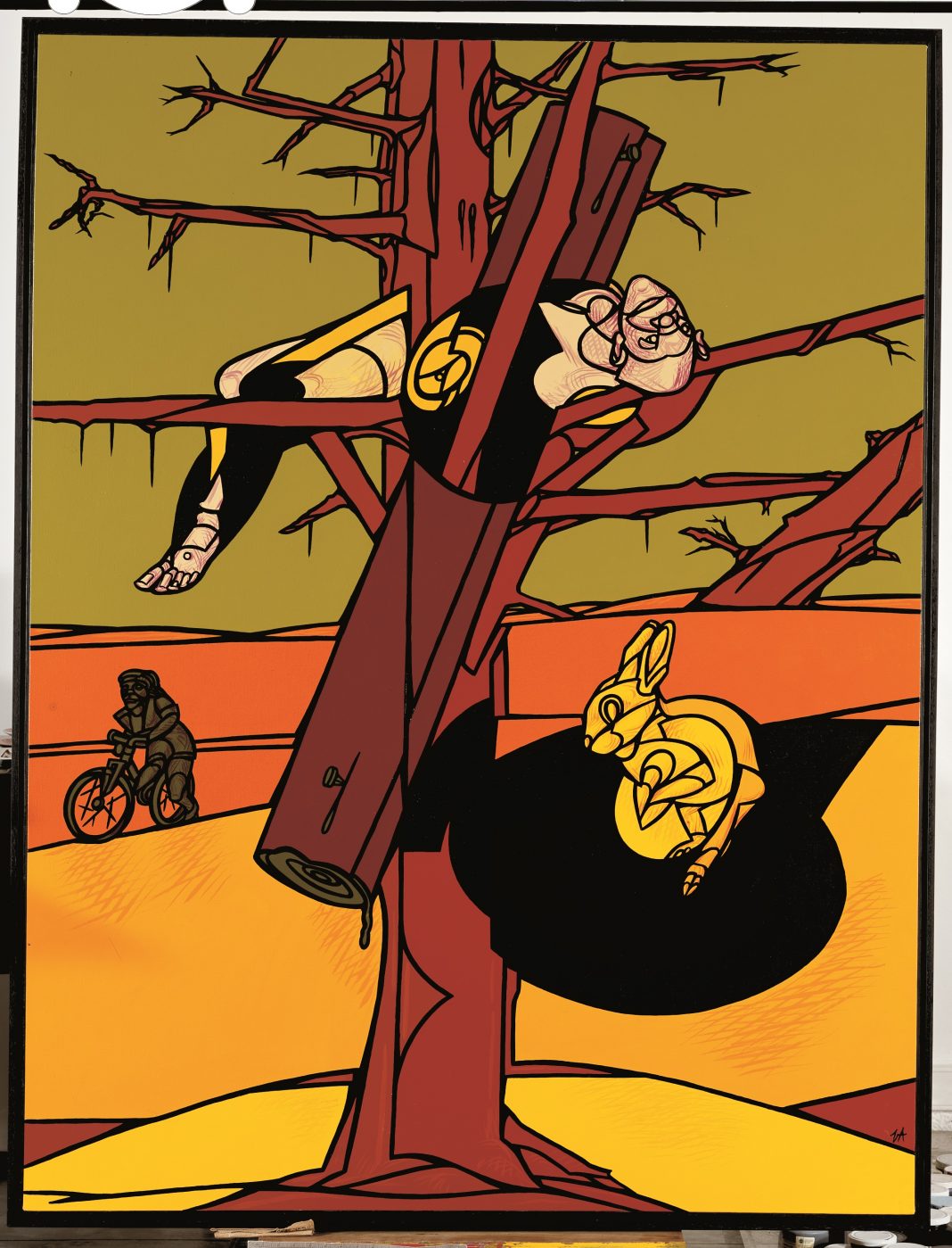 Valerio Adami – Mito e Spiritualitàhttps://www.exibart.com/repository/media/formidable/11/img/2cb/47_2005-198x147-figura-crocifissa-1068x1399.jpg