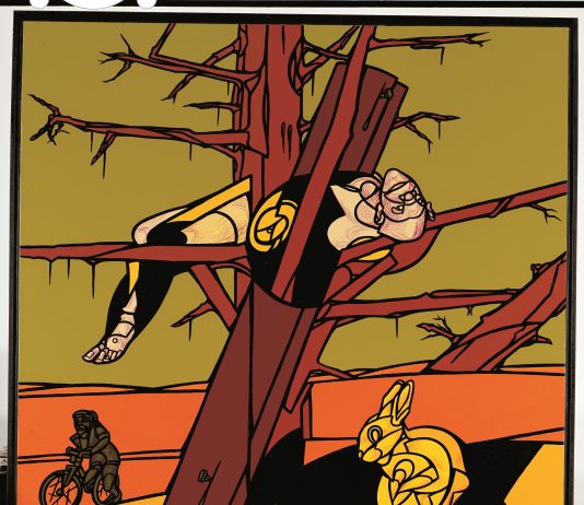 Valerio Adami – Mito e Spiritualità