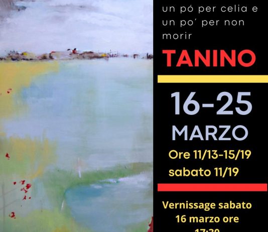 UN PO’ PER CELIA E UN PO’ PER NON MORIR