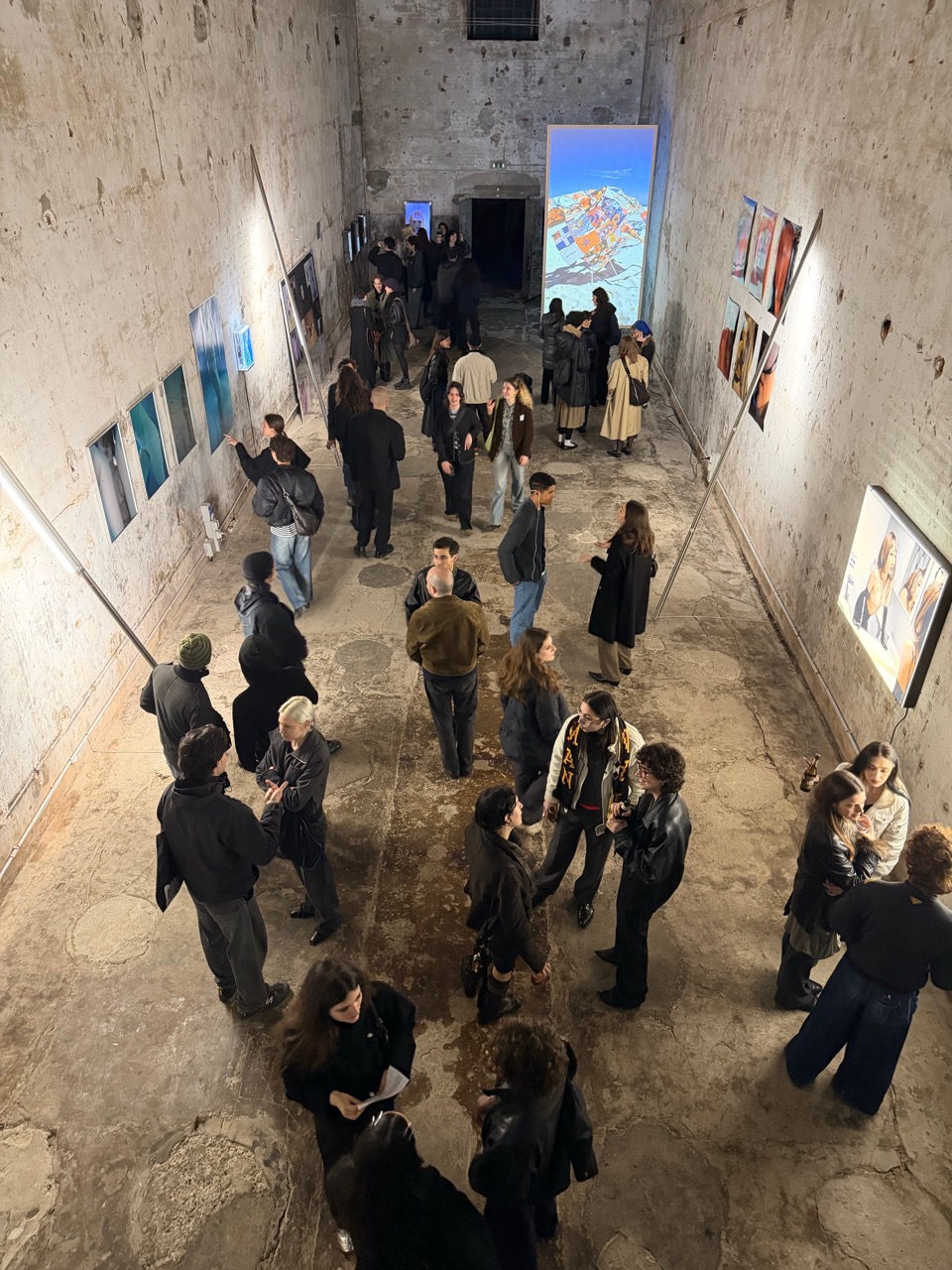 Soft Systems. Forme di coesistenza fotograficahttps://www.exibart.com/repository/media/formidable/11/img/2cd/Spazio-Punch-opening-soft.jpeg