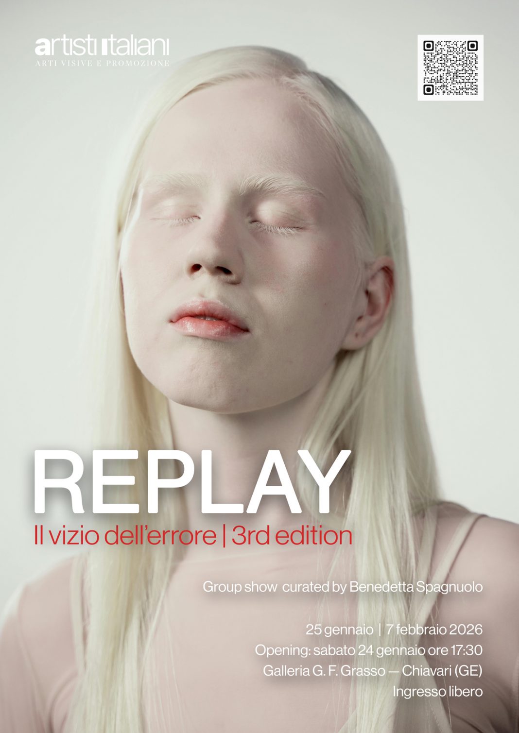 Replay – Il vizio dell’errore | 3rd Editionhttps://www.exibart.com/repository/media/formidable/11/img/2d4/Cartolina-Fronte-Replay-III-1068x1509.jpg