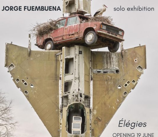 Jorge Fuembuena – Élégies