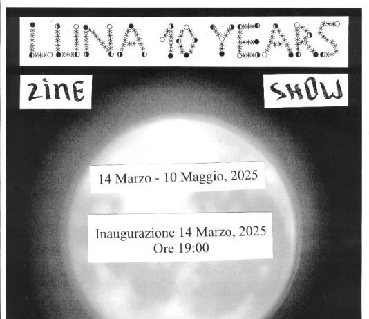 Lele Saveri – Luna 10 years