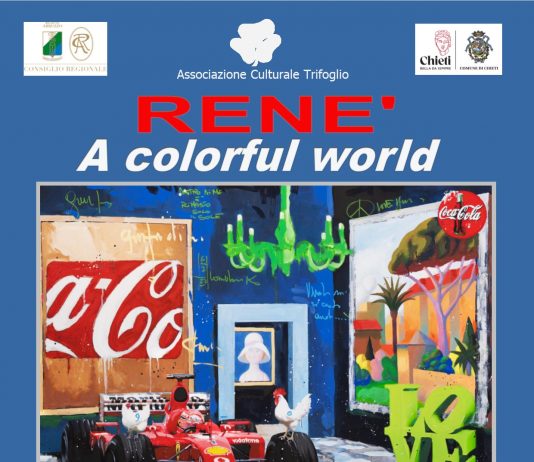 Renè – A colorful world