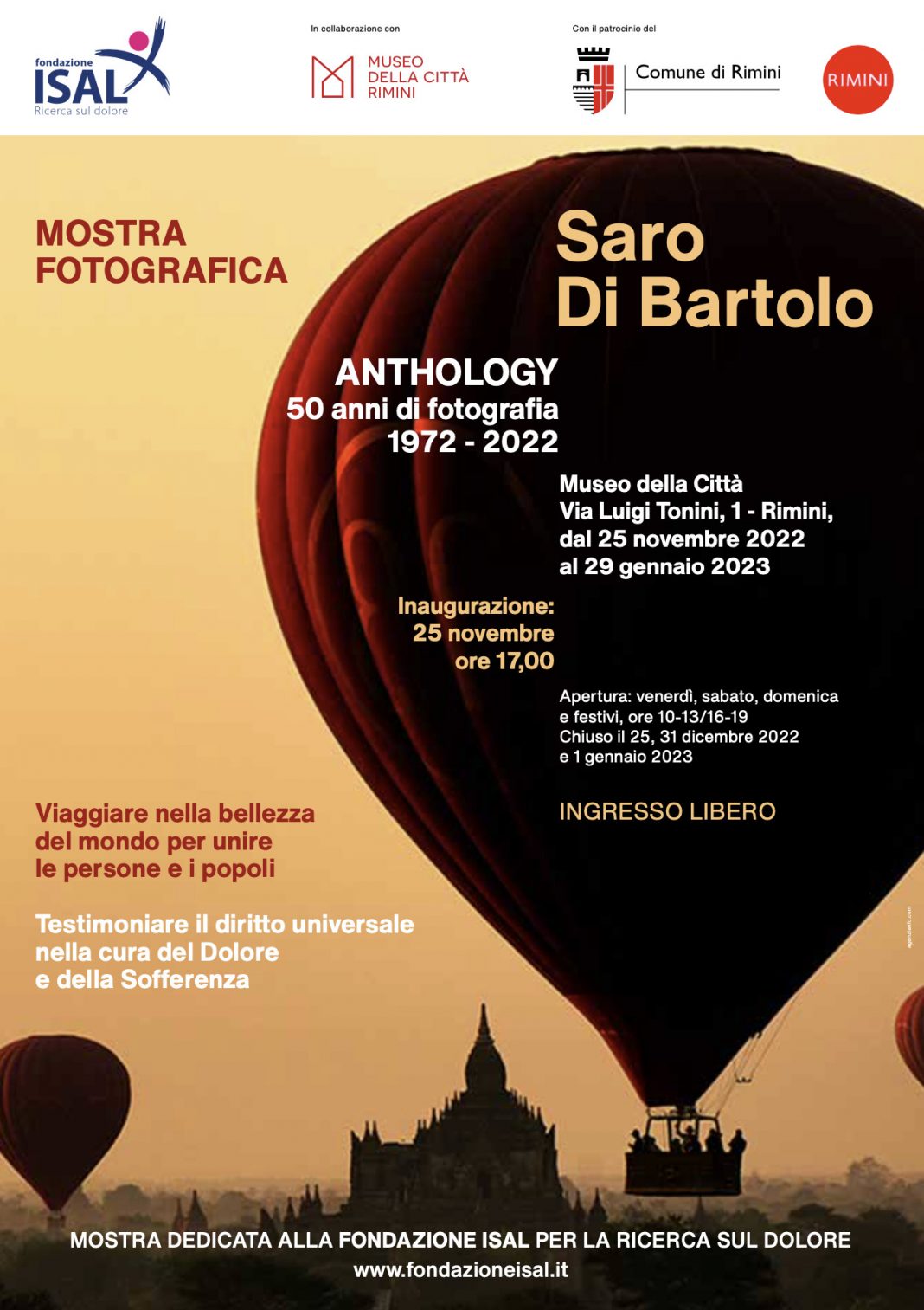 Saro Di Bartolo Anthology. 50 Anni di Fotografia, 1972-2022https://www.exibart.com/repository/media/formidable/11/img/2d8/MOSTRA-RIMINI-SARO-DI-BARTOLO-MANIFESTO--1068x1513.jpg
