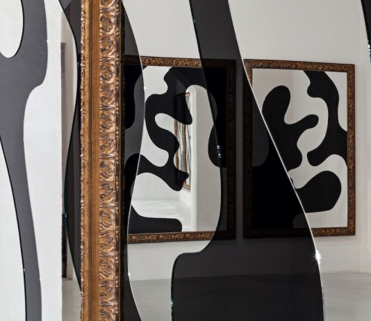 Michelangelo Pistoletto – La soglia