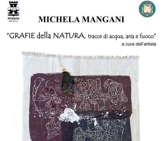 Michela Mangani – Grafie della natura, tracce di acqua, aria e fuoco Michela Mangani – Grafie della natura, tracce di acqua, aria e fuoco