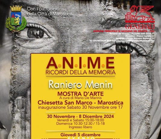 Raniero Menin – Anime – Ricordi della Memoria Raniero Menin – Anime – Ricordi della Memoria