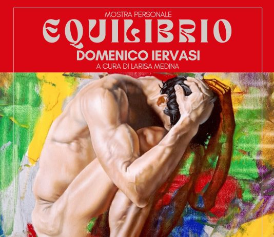 Domenico Iervasi – In Equilibrio