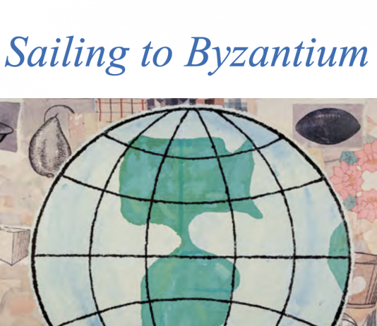 Sailing to Byzantium
: 6 New York Artists in Venice Sailing to Byzantium
: 6 New York Artists in Venice
