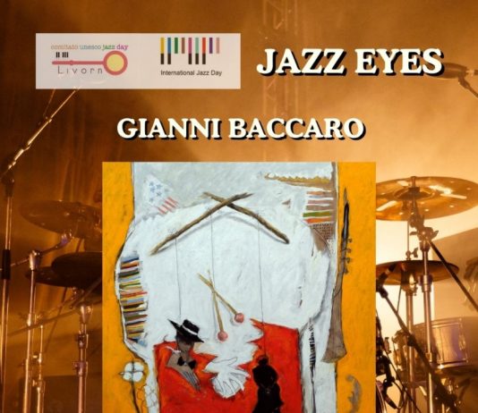 Jazz Eyes – L’arte dialoga col jazz