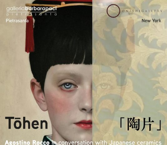 Tōhen – Agostino Rocco in conversation with Japanese ceramics Tōhen – Agostino Rocco in conversation with Japanese ceramics