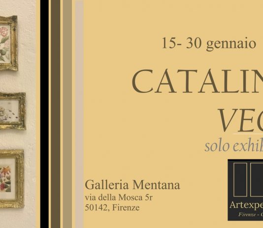 Catalina Vega – Mostra personale