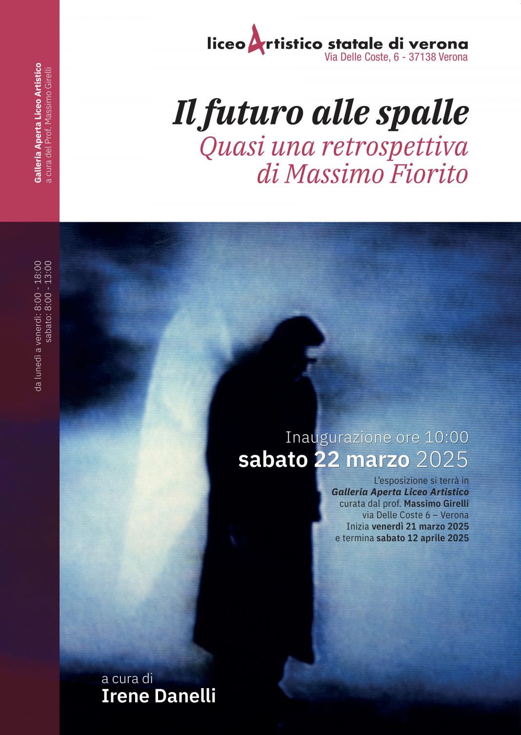 Massimo Fiorito – Il futuro alle spalle. Quasi una retrospettivahttps://www.exibart.com/repository/media/formidable/11/img/2e7/Locandina-_-Il-futuro-alle-spalle_Quasi-una-retrospettiva-di-Massimo-Fiorito-Exibart-1068x1505.jpg