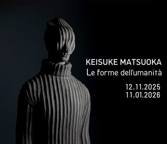 Keisuke Matsuoka – Le forme dell’umanità