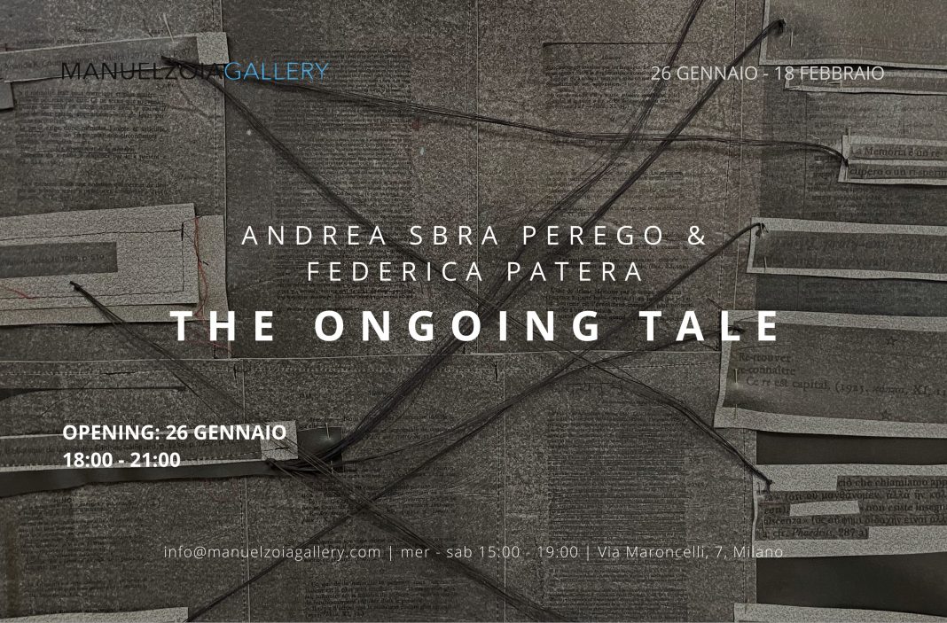 Andrea Sbra Perego / Federica  – THE ONGOING TALEhttps://www.exibart.com/repository/media/formidable/11/img/2e9/inserzione-400dpi-mzg-1068x703.jpg