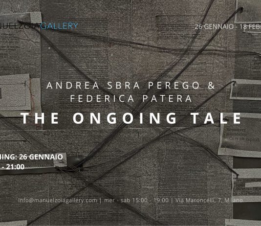 Andrea Sbra Perego / Federica  – THE ONGOING TALE