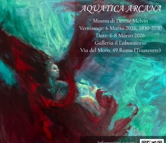 Denise Melvin – Aquatica Arcana