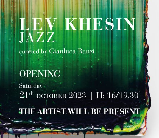 Lev Khesin – Jazz