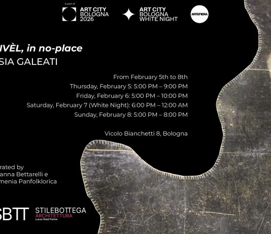Asia Galeati – Invèl, in nessun luogo