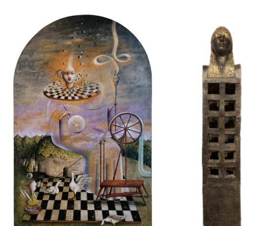 Octavia Monaco e Maurizio Dusio. Omnia Oracoli d’Anima