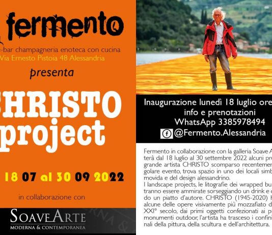 CHRISTO PROJECT